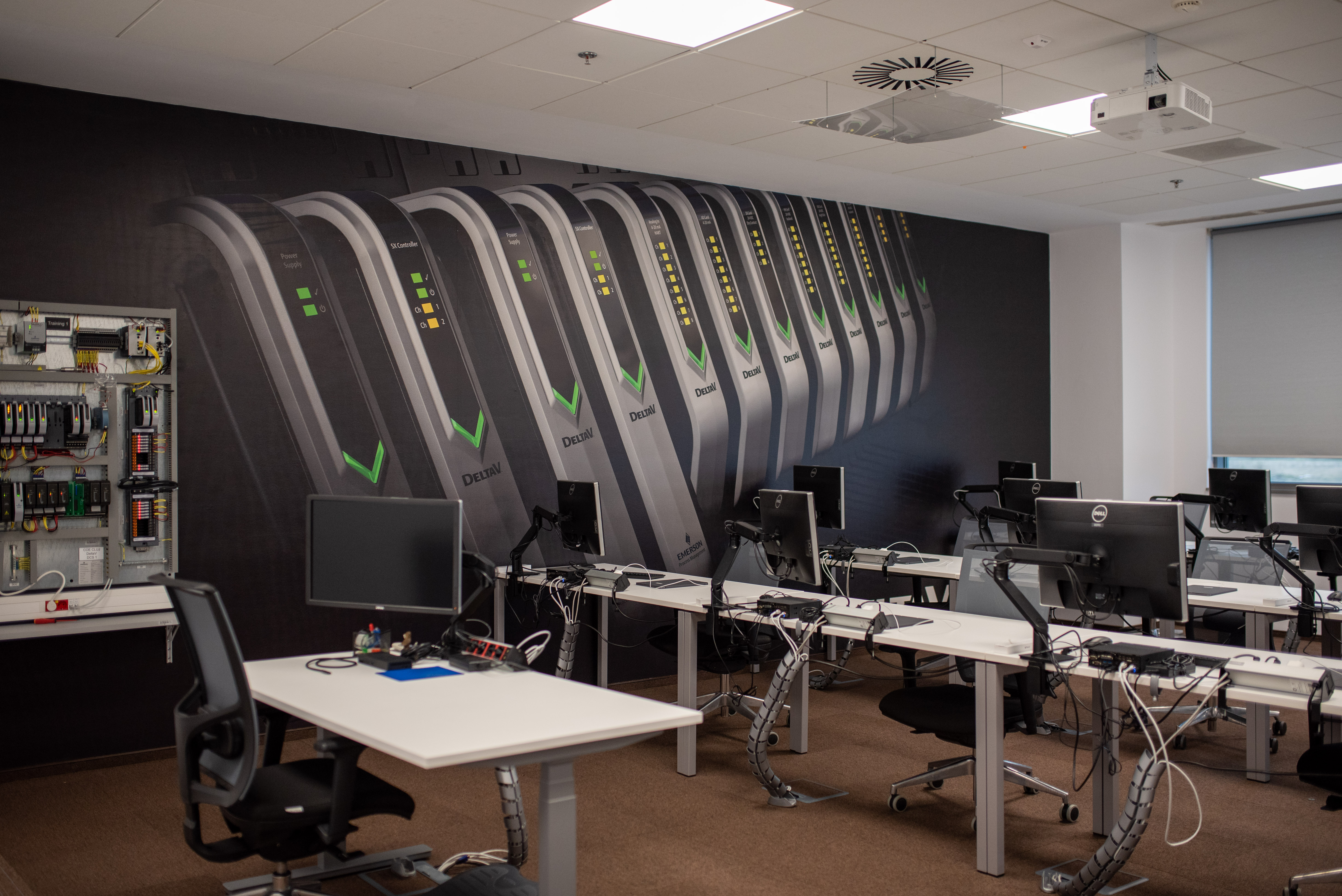 Training Centre Emerson